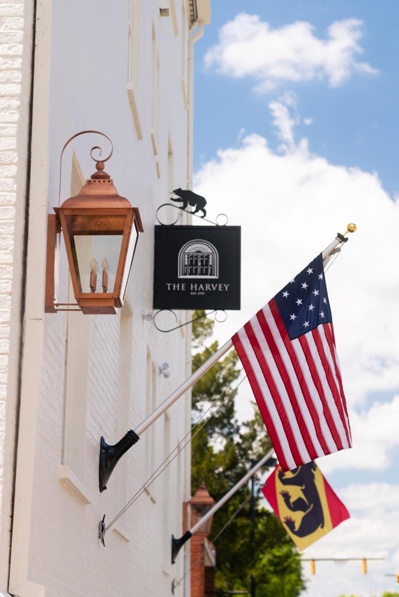 Hotel The Harvey New Bern Zewnętrze zdjęcie