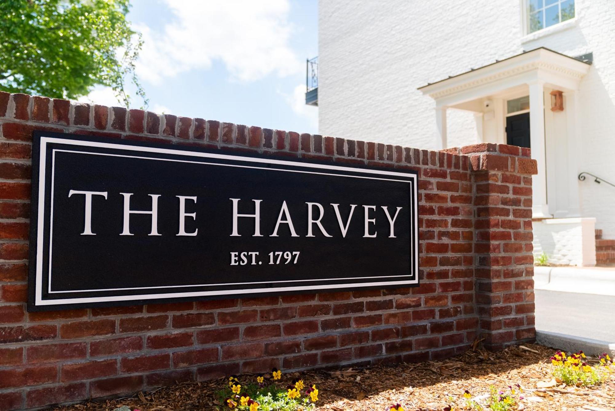 Hotel The Harvey New Bern Zewnętrze zdjęcie