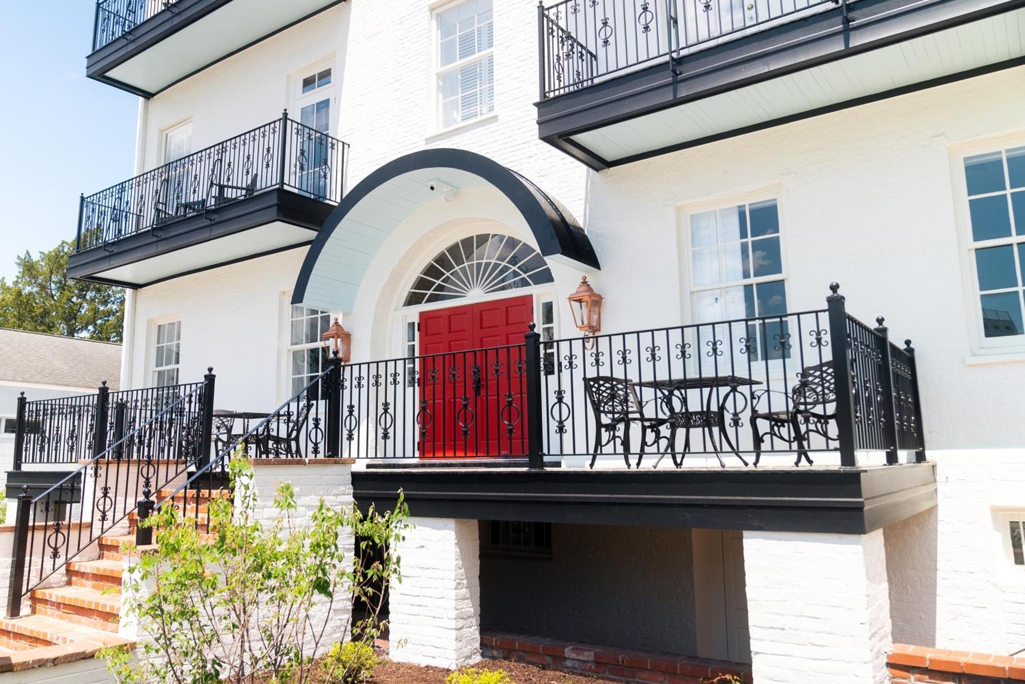 Hotel The Harvey New Bern Zewnętrze zdjęcie